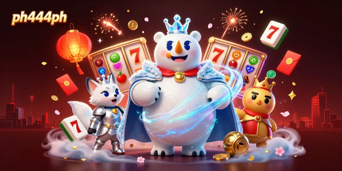 Experience winning moments at ph444ph with vibrant slots and dynamic gaming elements.