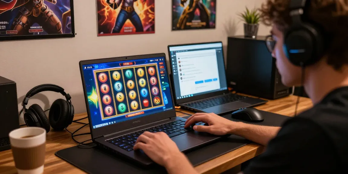Pengalaman bermain slot Thailand yang mendebarkan dengan grafis cerah dan dukungan chat langsung.