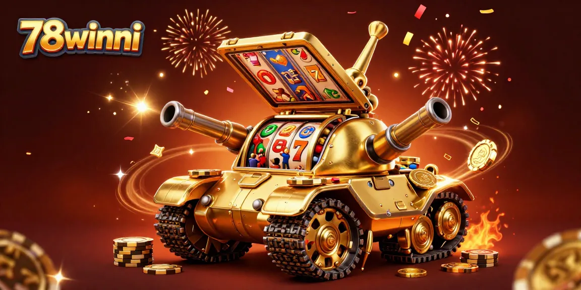 Engage in thrilling games at 78winni's vibrant online slots with exciting jackpots.