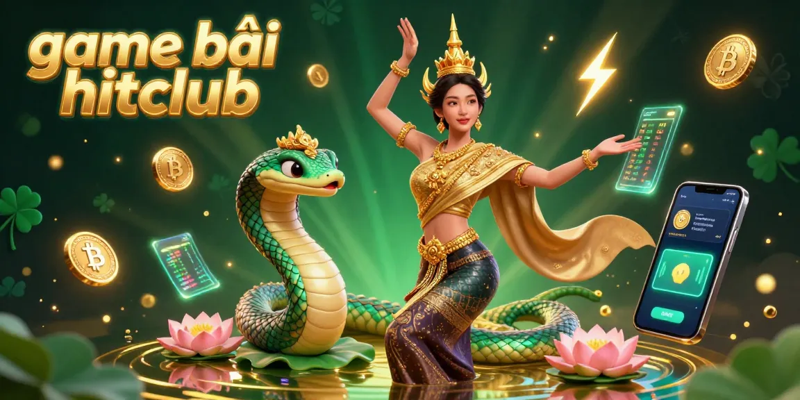 Engage with game bài hitclub in an ultra-detailed 3D illustration featuring vibrant casino elements.