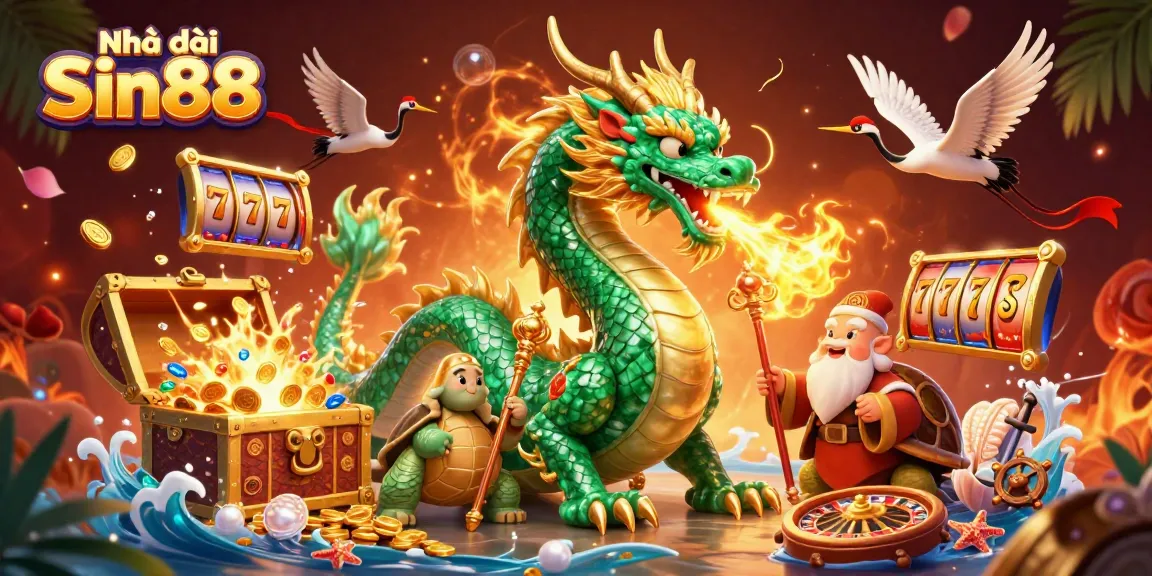 Engage with Nhà cái Sin88 and enjoy vibrant gaming adventures filled with rich symbols and exciting treasures.